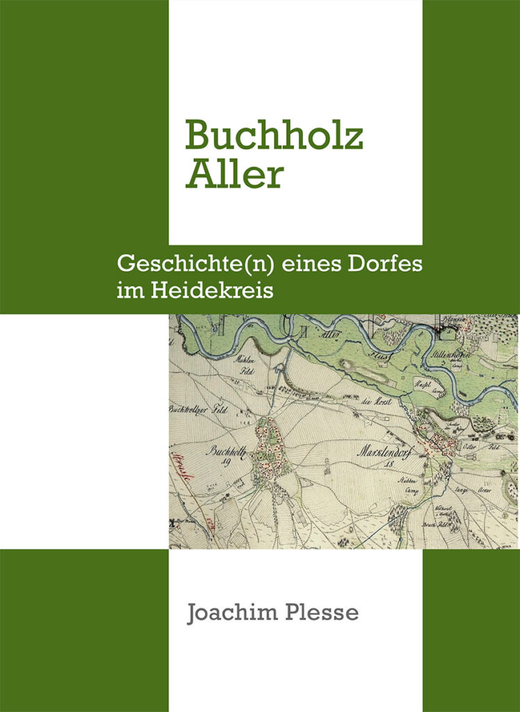 Cover Chronik Buchholz Aller